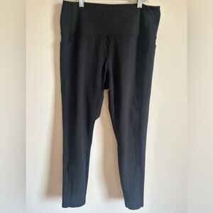 Danskin black leggings
